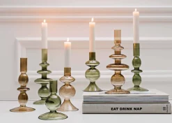 Bobbi Candle Holder