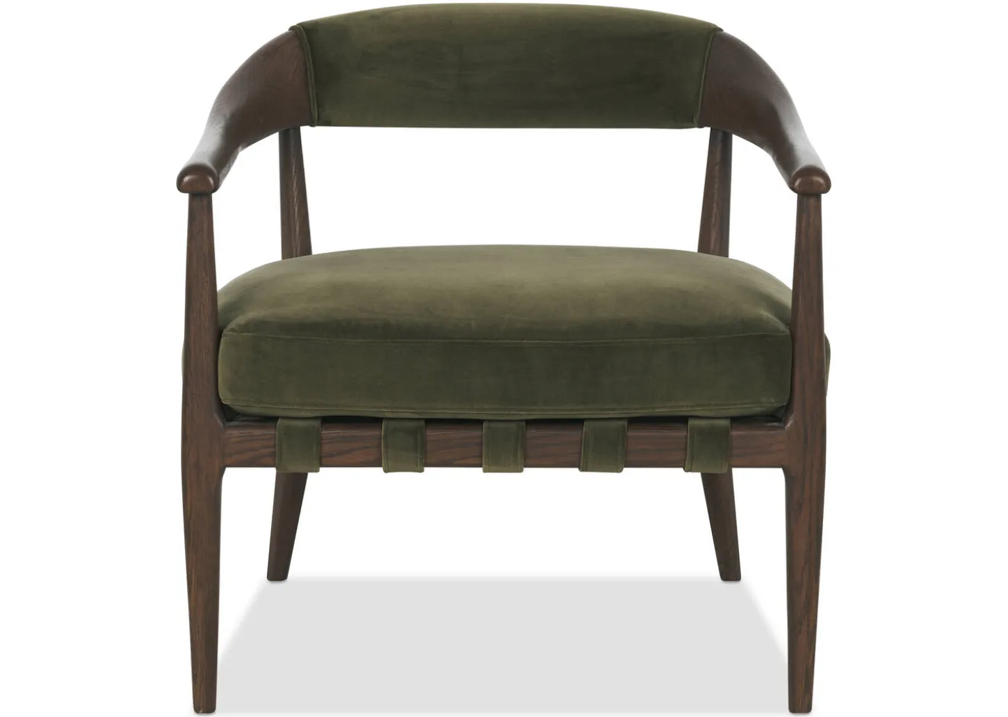 Bosco Armchair -Rya Olive