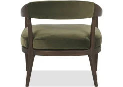 Bosco Armchair -Rya Olive