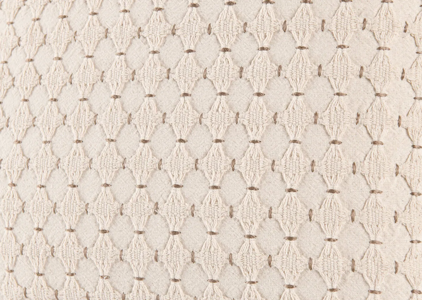 Brittany Pillow 20x20 Natural