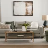 Bronx Sofa & Dundas Coffee Table