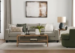 Bronx Sofa & Dundas Coffee Table