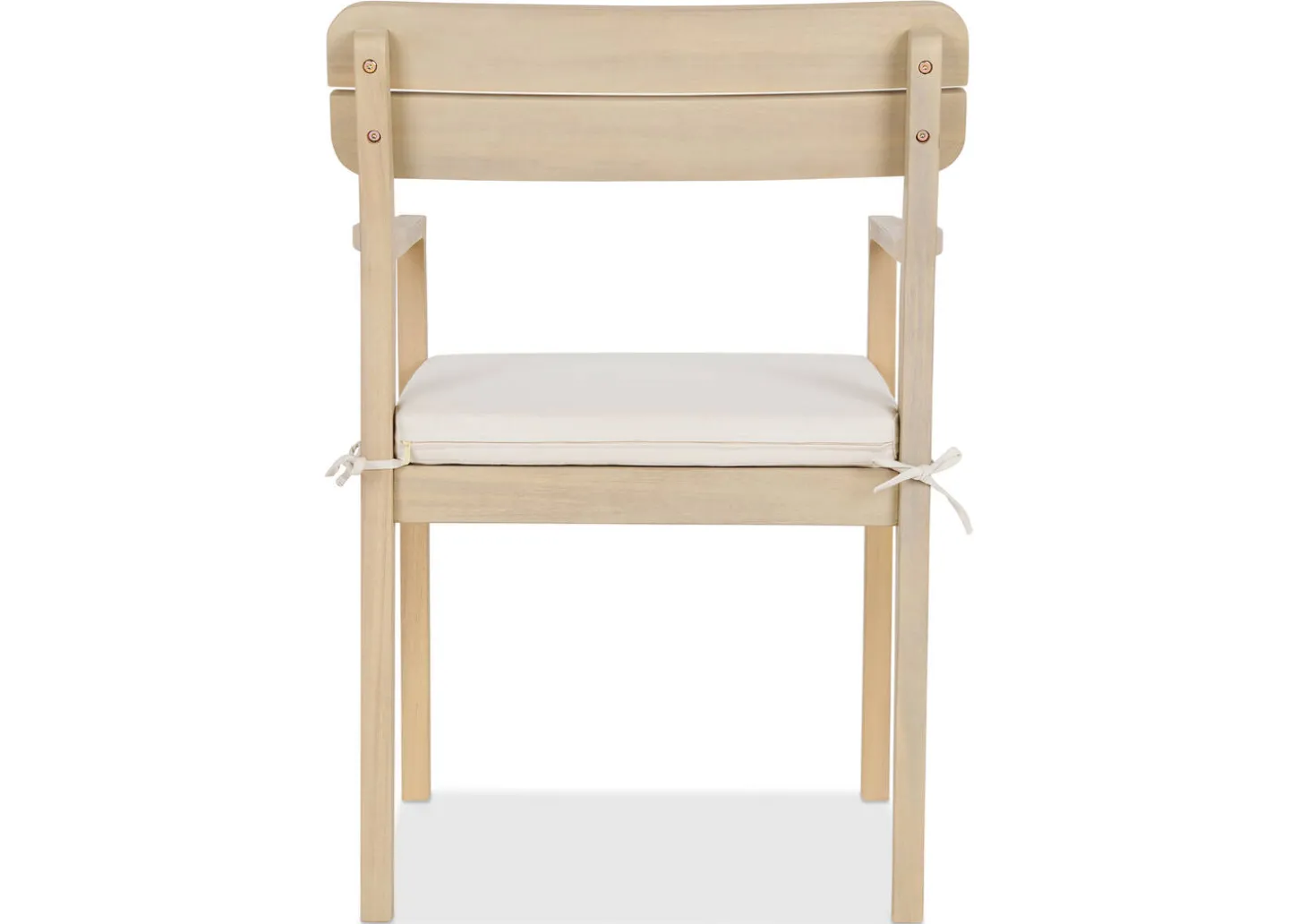Cabrio Outdoor Dining Chair -Natural