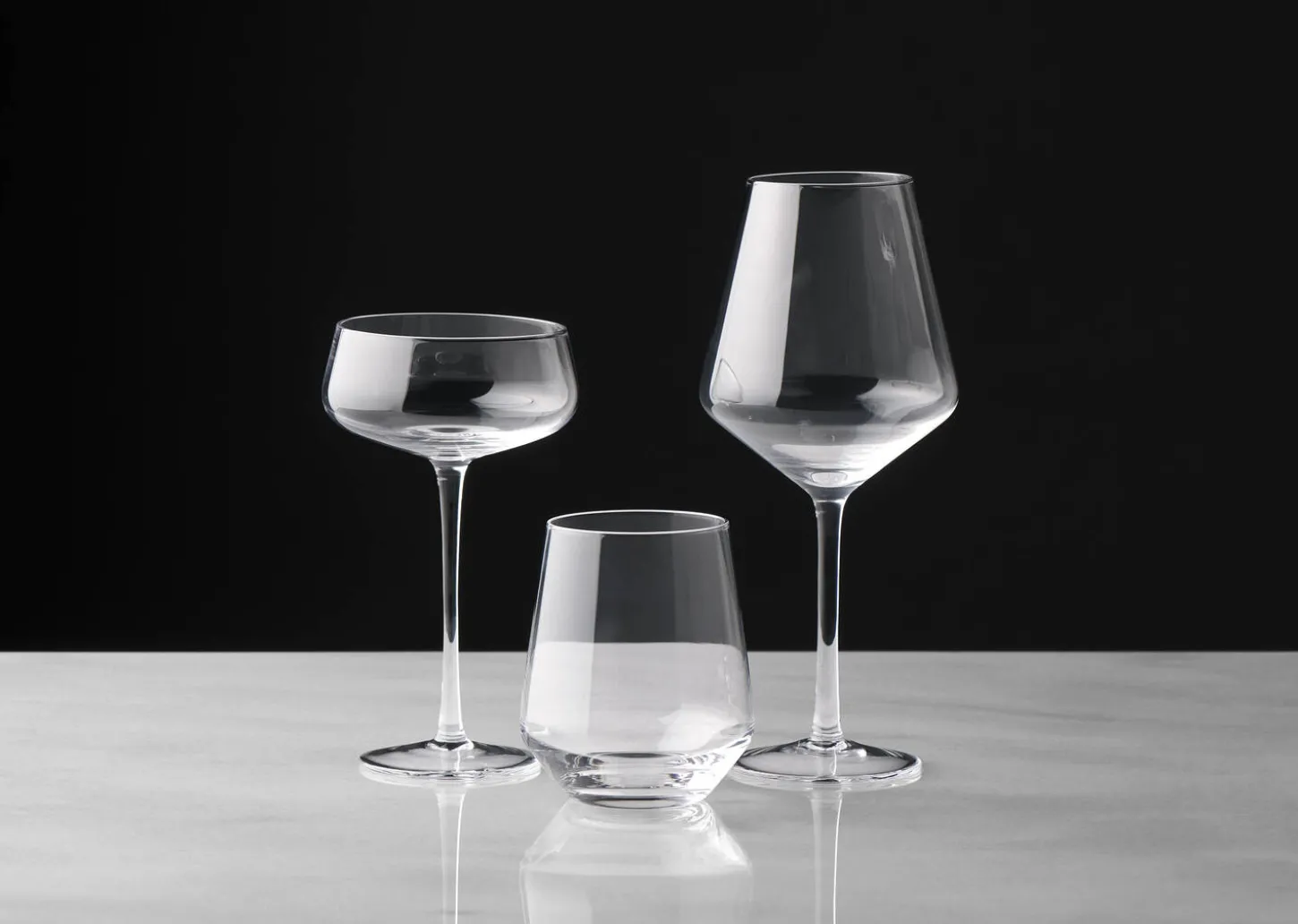 Caldwell Old Fashioned Glass