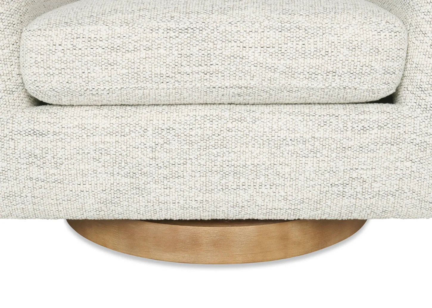 Caleb Swivel Armchair