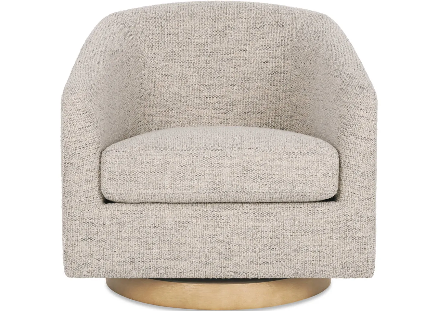 Caleb Swivel Armchair