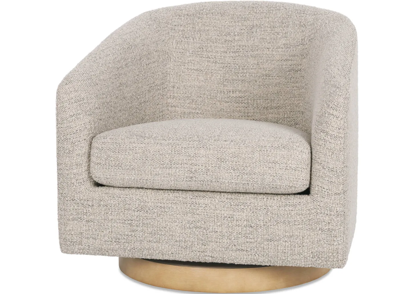 Caleb Swivel Armchair