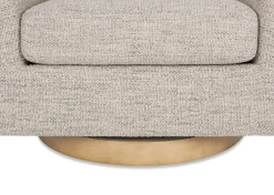 Caleb Swivel Armchair