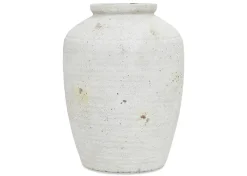 Carmina Vase White