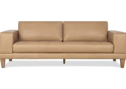 Carson Leather Sofa