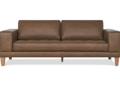 Carson Leather Sofa