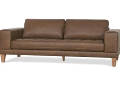 Carson Leather Sofa