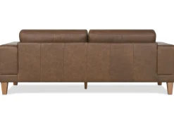 Carson Leather Sofa