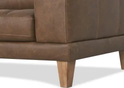 Carson Leather Sofa