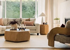 Cecil Side Table -Giles Almond