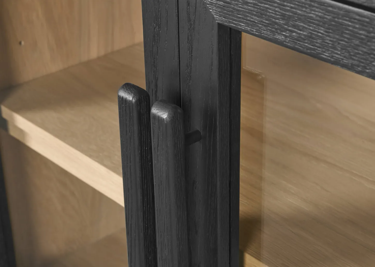 Champlain Cabinet -Miro Java/Natural