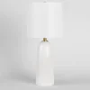 Chance Table Lamp Tall White