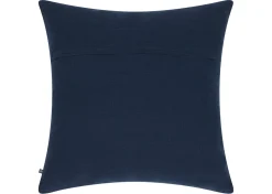 Clint Cotton Pillow 20x20 Navy