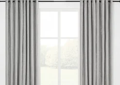 Clooney Curtain 96"