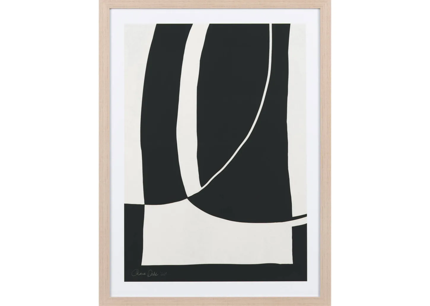 Composed Wall Art