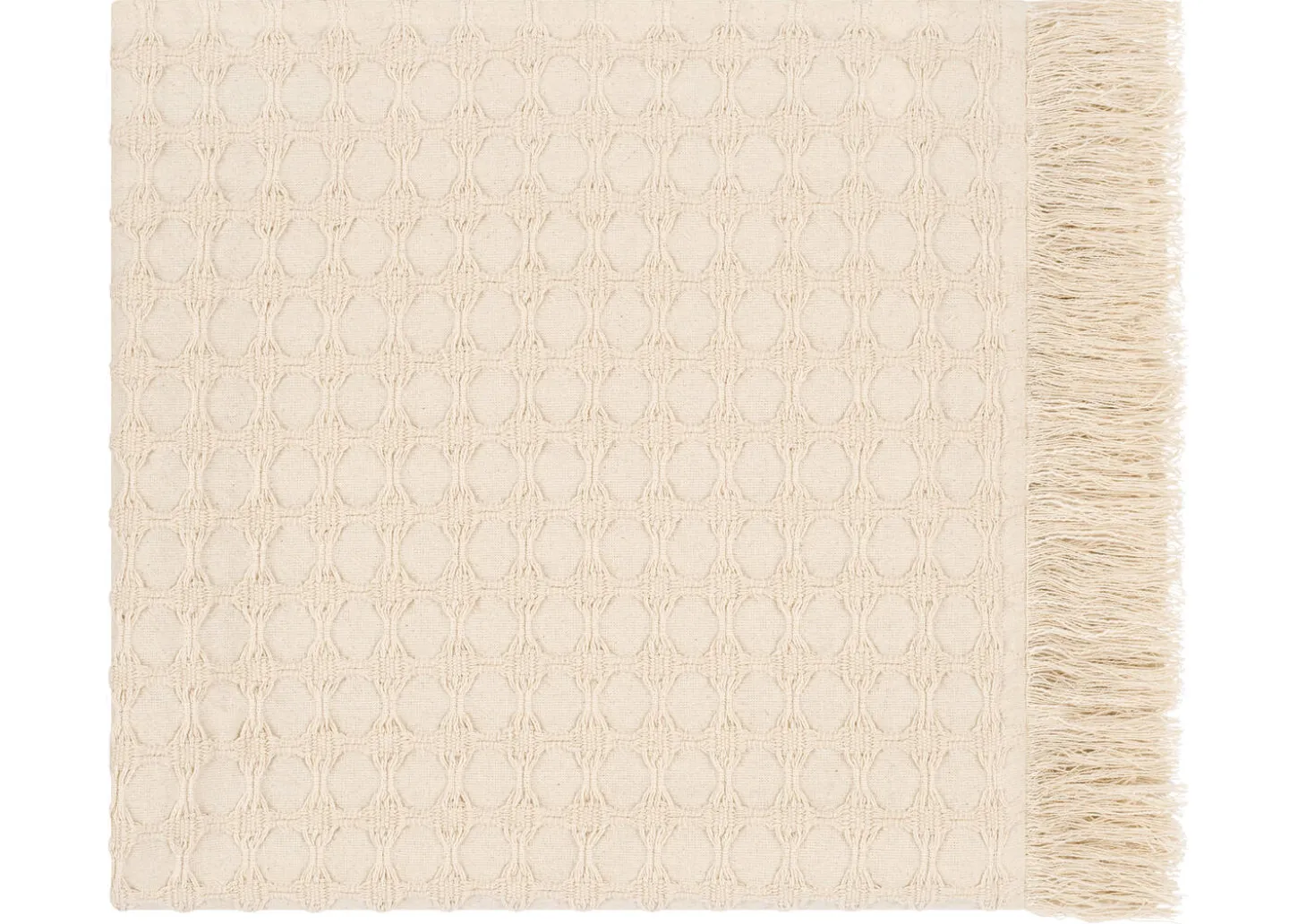 Conrad Cotton Throw Sand