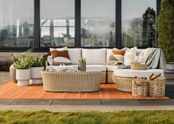 Contes Outdoor Planter