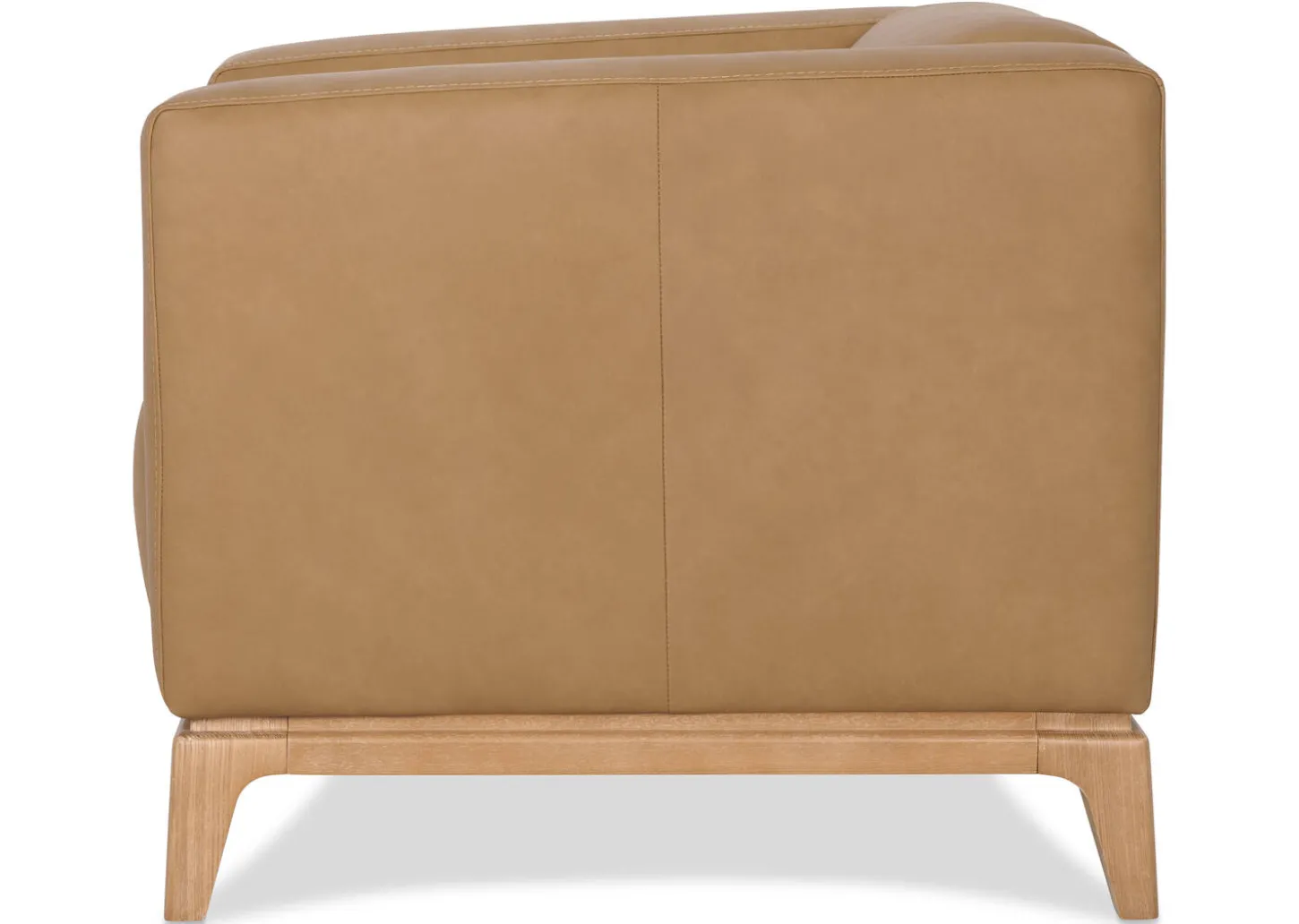 Cowan Leather Armchair
