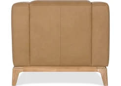 Cowan Leather Armchair