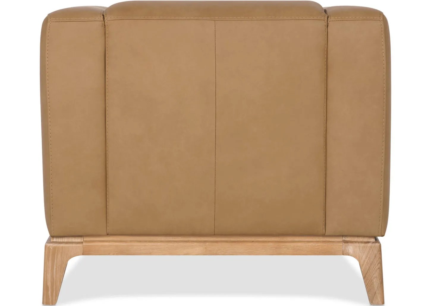 Cowan Leather Armchair