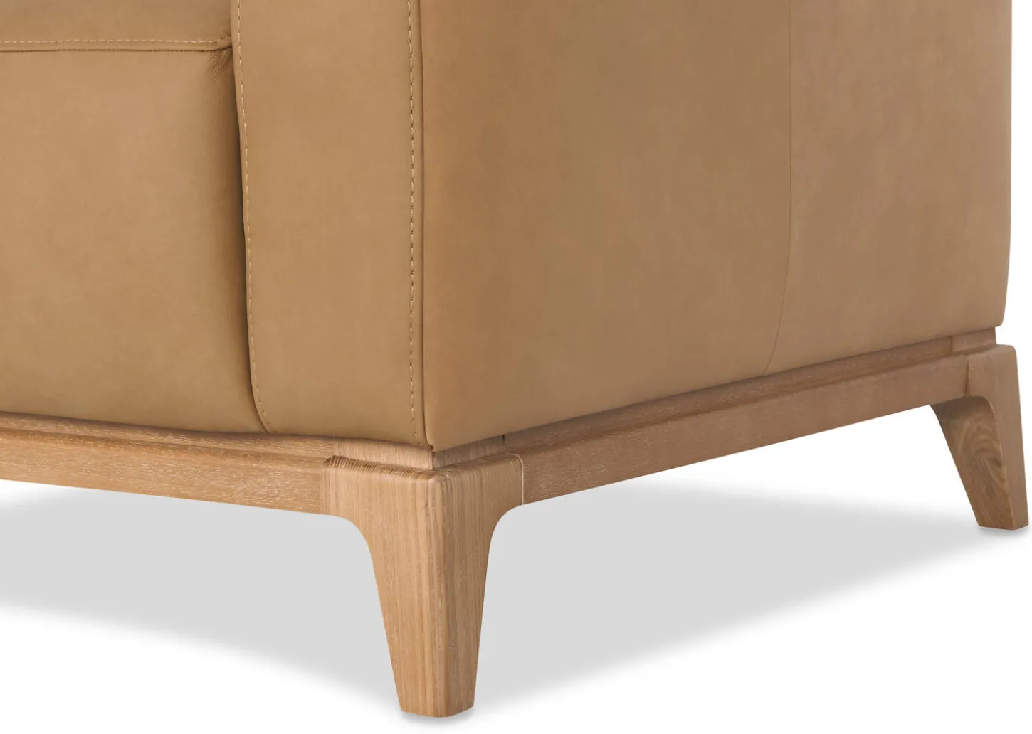 Cowan Leather Armchair