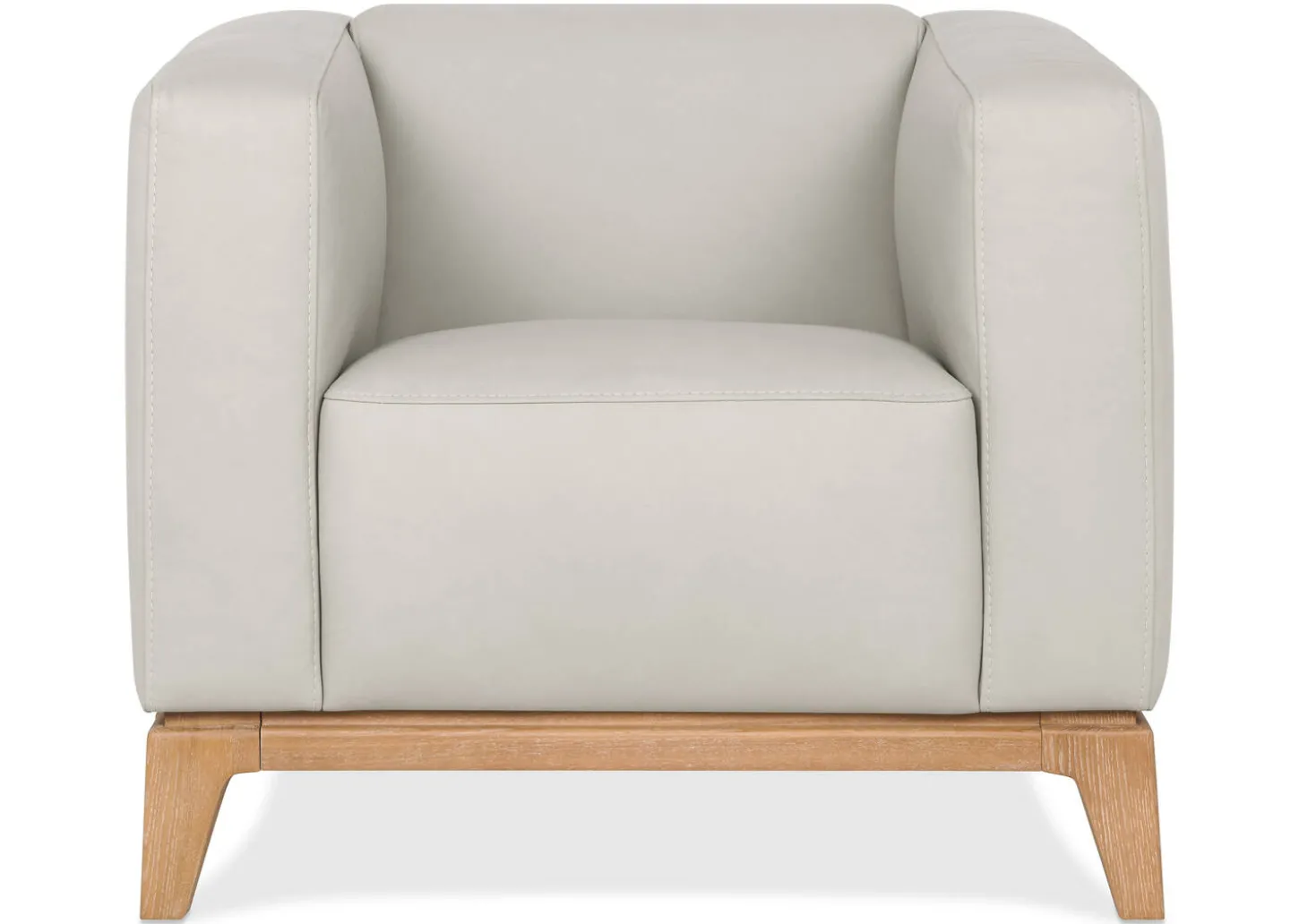 Cowan Leather Armchair