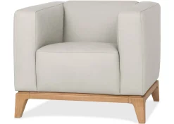 Cowan Leather Armchair