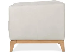 Cowan Leather Armchair
