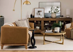 Cowan Leather Sofa