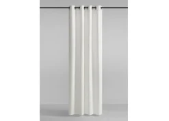 Cromwell Curtain Panel 96" Ivory