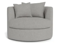 Cuddle Custom Swivel Chair