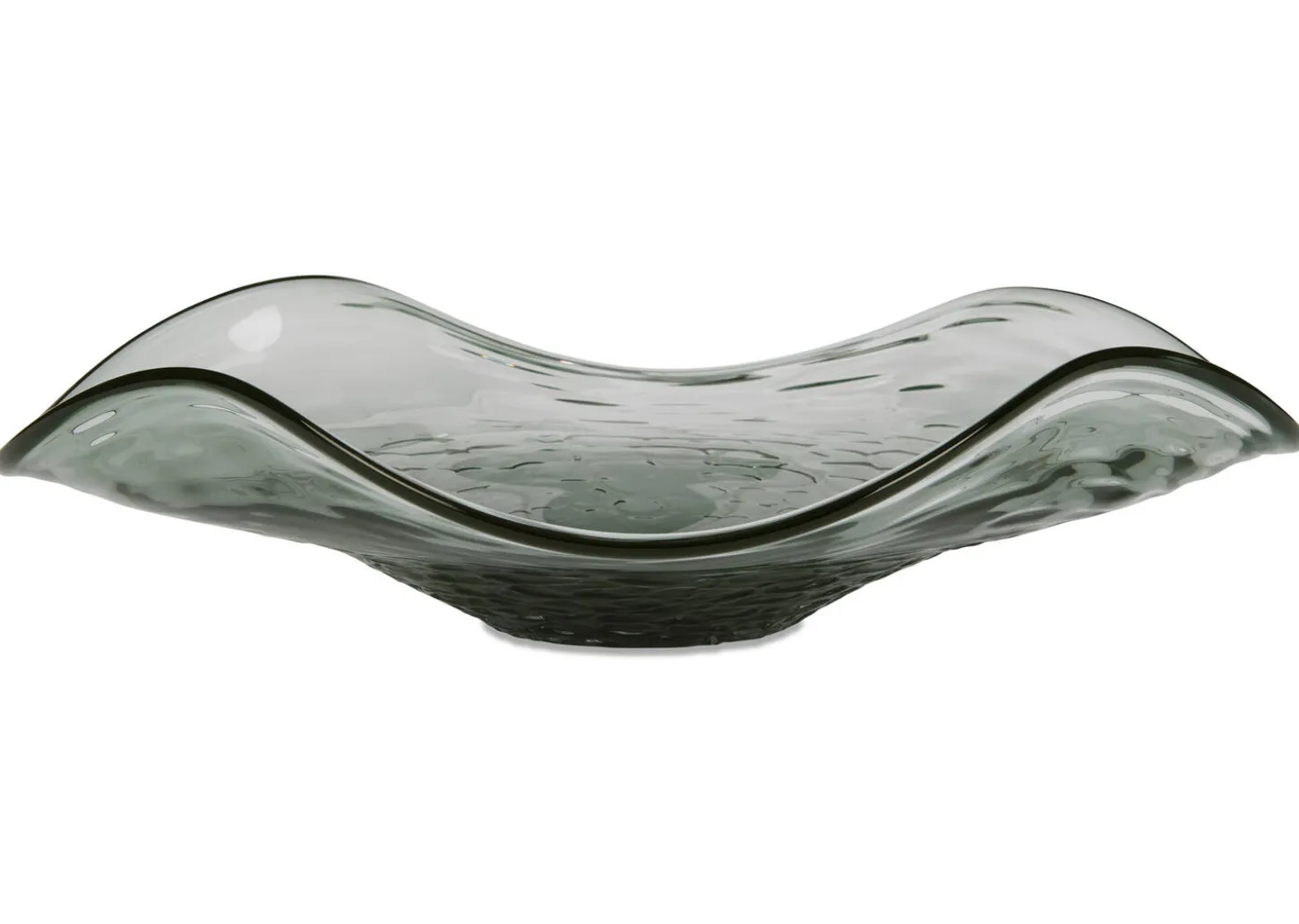 Dante Decor Plate Grey