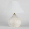 Darla Table Lamp White