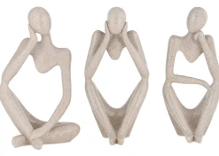 Daydreamers Statue Set