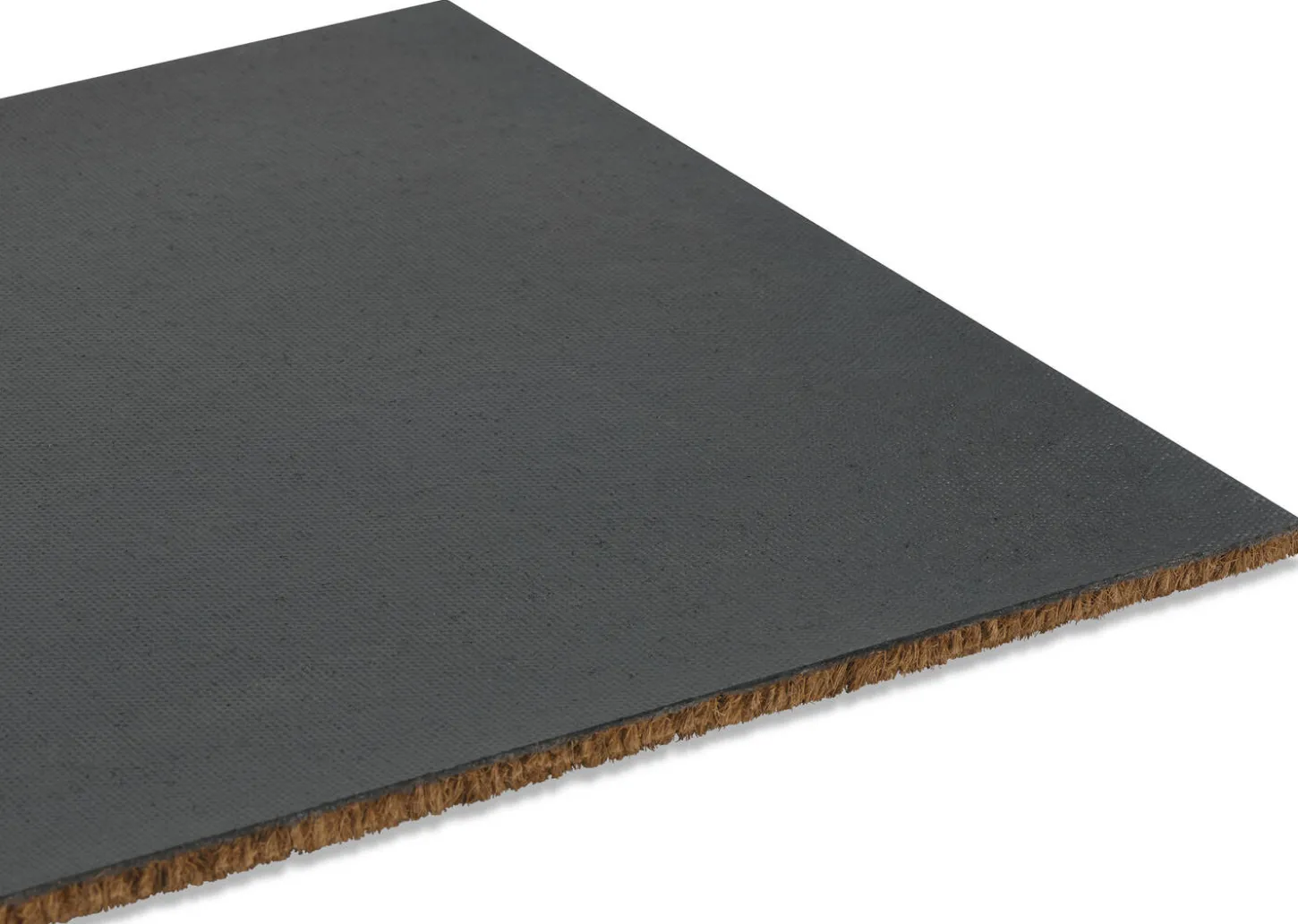 Dog Must Approve Doormat Natural