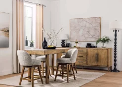Dumonet Reclaimed Wood Sideboard -Hughes Ale
