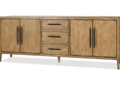 Dumonet Reclaimed Wood Sideboard -Hughes Ale