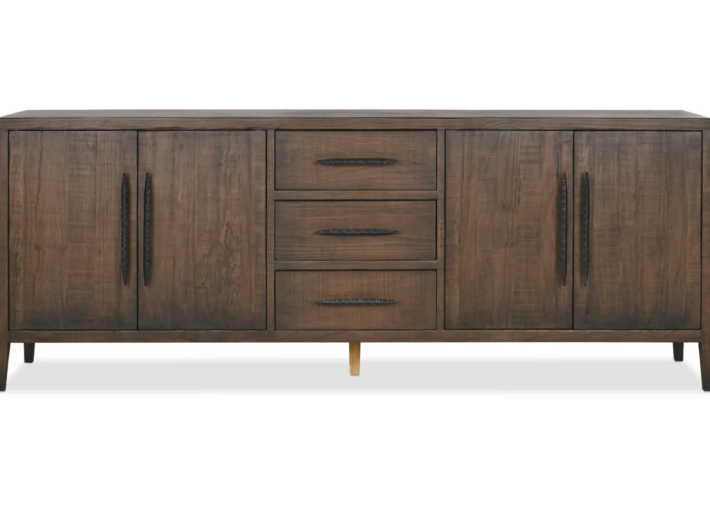 Dumonet Reclaimed Wood Sideboard -Hughes Umber
