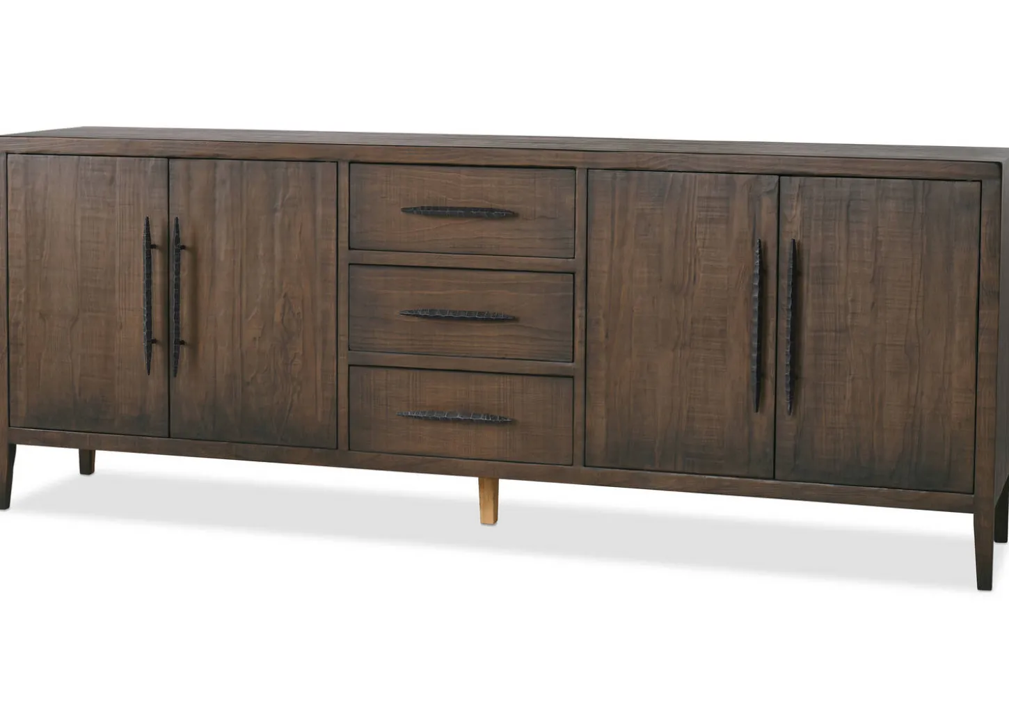Dumonet Reclaimed Wood Sideboard -Hughes Umber