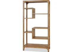 Dundas Reclaimed Wood Bookshelf