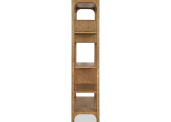 Dundas Reclaimed Wood Bookshelf
