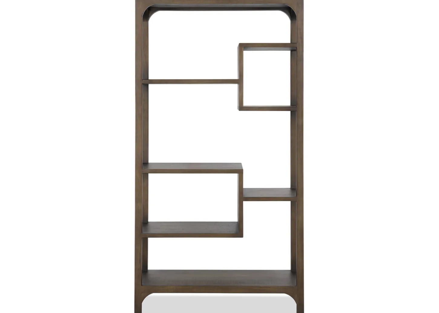 Dundas Reclaimed Wood Bookshelf