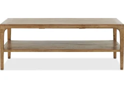 Dundas Reclaimed Wood Coffee Table