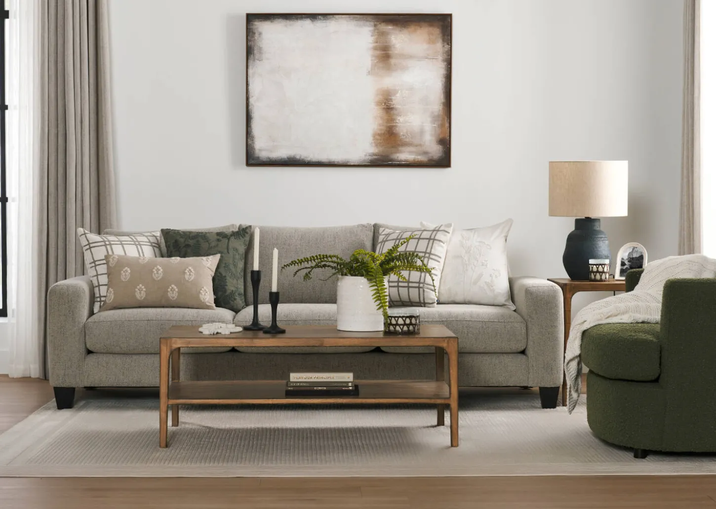 Dundas Reclaimed Wood Coffee Table