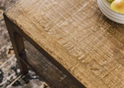 Dundas Reclaimed Wood Coffee Table
